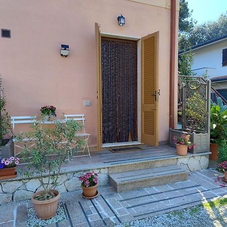 Bilocale Climatizzato A 850M Dalla Spiaggia Casa Katia 마리나디마사 외부 사진