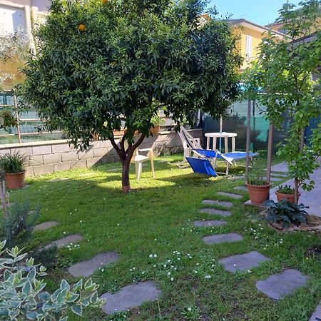 Bilocale Climatizzato A 850M Dalla Spiaggia Casa Katia 마리나디마사 외부 사진