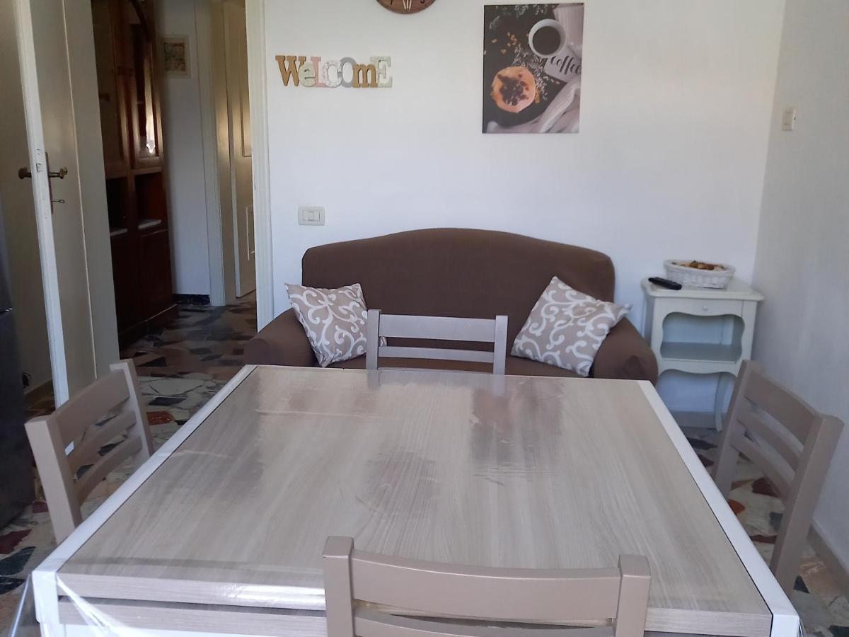 Bilocale Climatizzato A 850M Dalla Spiaggia Casa Katia 마리나디마사 외부 사진