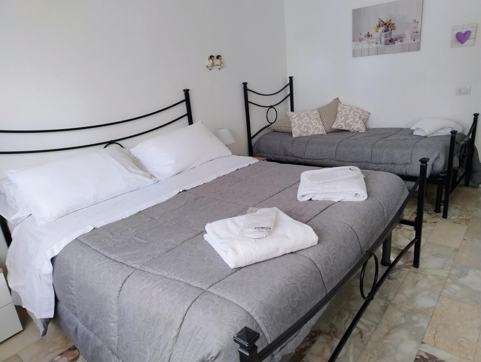 Bilocale Climatizzato A 850M Dalla Spiaggia Casa Katia 마리나디마사 외부 사진
