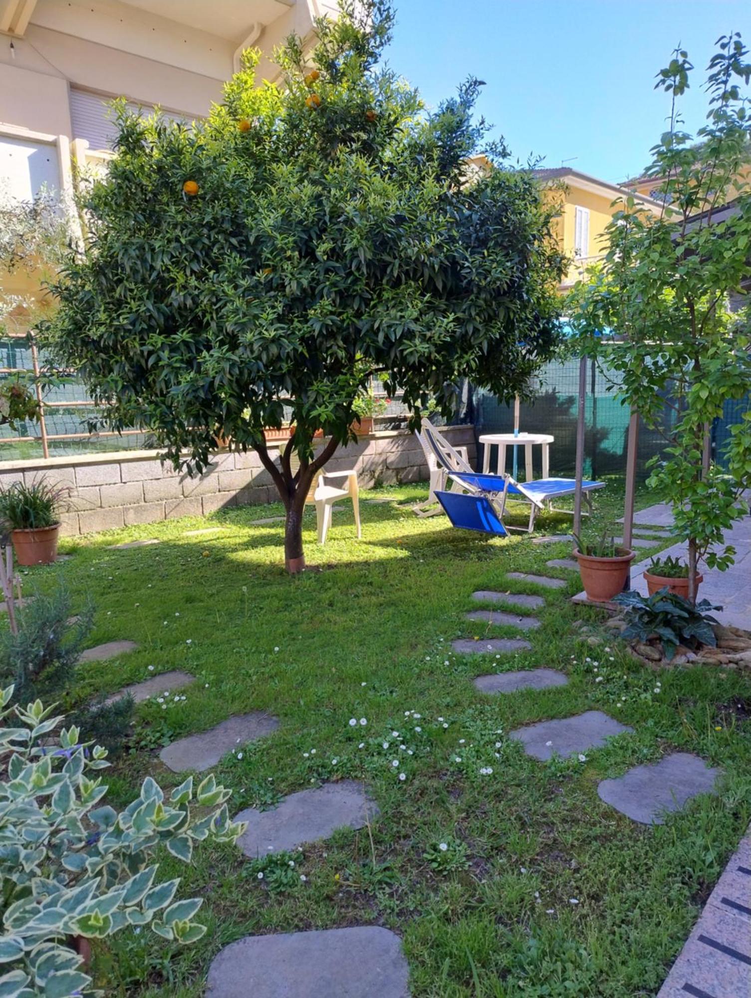 Bilocale Climatizzato A 850M Dalla Spiaggia Casa Katia 마리나디마사 외부 사진